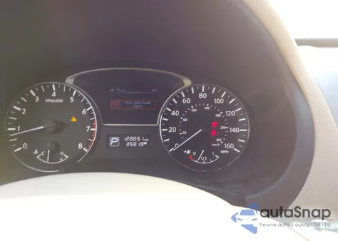 2013 Nissan Altima 2.5 S from USA, damaged, VIN 1N4AL3AP8DN447456